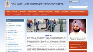 PUNJAB BUILDING AND OTHER CONSTRUCTION WORKERS ...