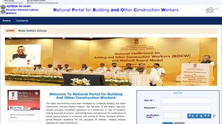 BoCW-2017:National Portal for Building And Other Construction ...