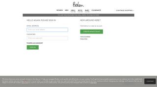 Login Boden European Online Clothes Shop & Mail Order Clothing ...