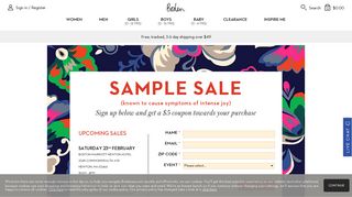 Competitions Shop Spring 2019 at Boden USA | Women's, Men's ...