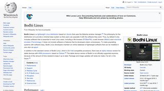 Bodhi Linux - Wikipedia