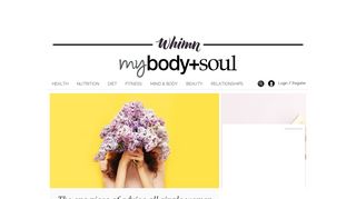 body+soul | Australia's home of health and happiness