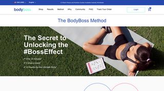 The BodyBoss Method - BodyBoss