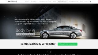 Become a Body by Vi Promoter - Body by Vi 90 Day Challenge