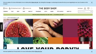 Love Your Body™ Club | Beauty Club Card | The Body Shop