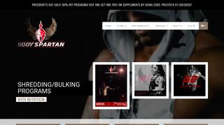 Body Spartan | Fitness, Nutrition, and Motivation