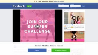 BodyBoss Method - LAST CHANCE to sign up! | Facebook
