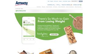 BodyKey by Nutrilite - Amway