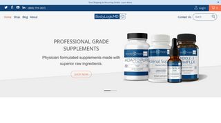 Shop BodyLogicMD: Professional Grade Vitamins & Supplement Store