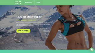 BodyRock.TV | The Home Workout Movement