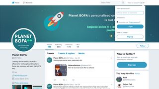 Planet BOFA (@bofa11plus) | Twitter