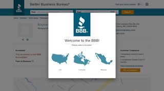 Bogman Inc. | Better Business Bureau® Profile