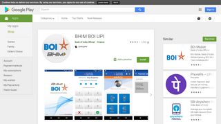 BHIM BOI UPI - Apps on Google Play