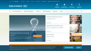 Business Banking | Bank of Ireland