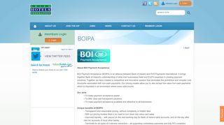 BOIPA | Irish Hotels Federation