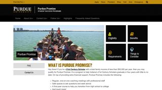 Student Success at Purdue - BoilerConnect Appointment Guide
