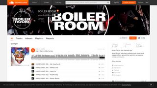BOILER ROOM | Free Listening on SoundCloud