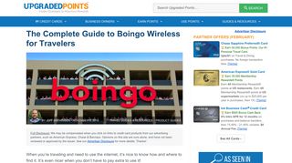 The Complete Guide to Boingo Wireless For Travelers [2018 Updated]