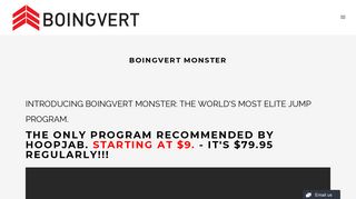 BoingVERT Monster – BoingVERT