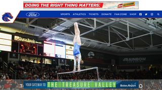 Boise State University Athletics - Official Athletics Website