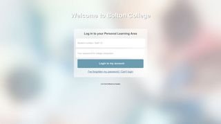 Bolton College