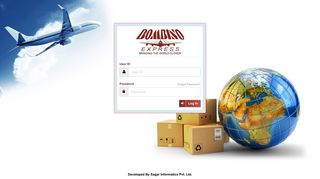 Bombino Express a leading express courier service provider in India.