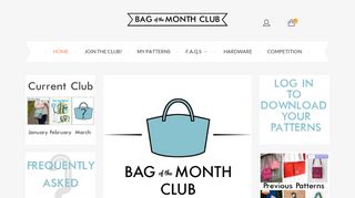 Bag Of The Month Club