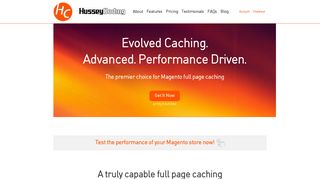 Home page - Hussey Coding