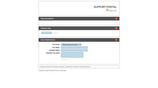 Bomgar - Support Portal