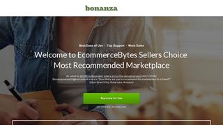 Sell Products Online - Bonanza
