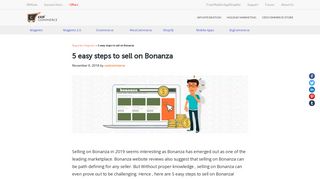 Get started to sell on Bonanza marketplace? Just follow these simple ...