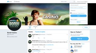 Bondi Casino (@BondiCasino) | Twitter
