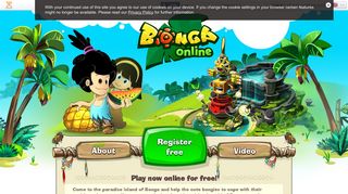 Bonga - Play now online for free!