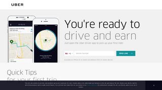 Drive Now | Uber - Uber partner
