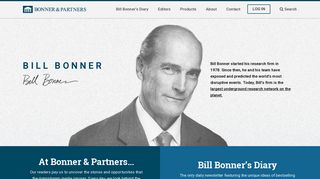 Bonner & Partners – Wealth Creation & Preservation