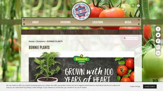 BONNIE PLANTS - Alabama Farmers Cooperative