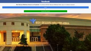 Bon Secours Wellness Arena - Home | Facebook