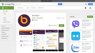 bontact - Apps on Google Play