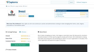 Bonzi Reviews and Pricing - 2019 - Capterra