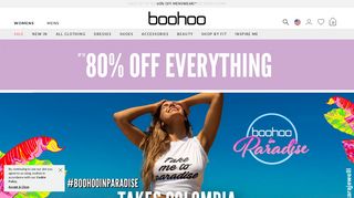 Clothes | Women's & Men's Clothing & Fashion | Online ... - Boohoo