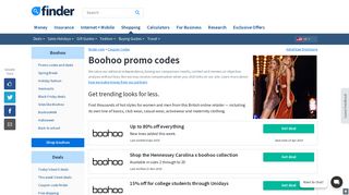 Boohoo USA promo codes February 2019 | finder.com