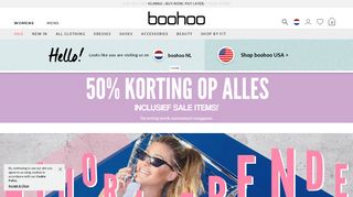 Clothes | Women's & Men's Clothing & Fashion | Online ... - Boohoo