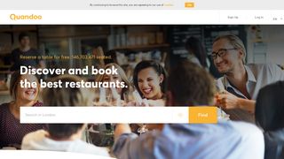 Quandoo UK: Book a table at over 17000 restaurants