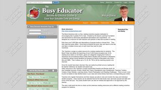 Book Adventure - The Busy Educator