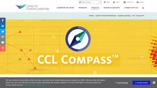CCL Compass™ - Center for Creative Leadership