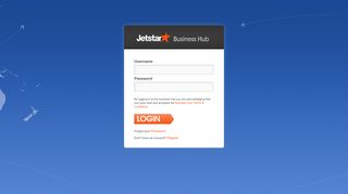 Login - Jetstar Airways Cheap Flights, Low Fares all day everyday ...