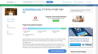 Access ar.book4you.org. Z-Library single sign on