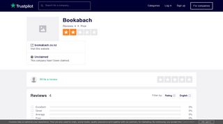 Bookabach Reviews | Read Customer Service Reviews of bookabach ...