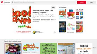 bookadventure.com...Free book quizzes for an accelerated reading ...