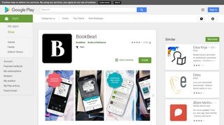 BookBeat - Apps on Google Play